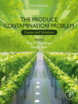 cover image of The Produce Contamination Problem